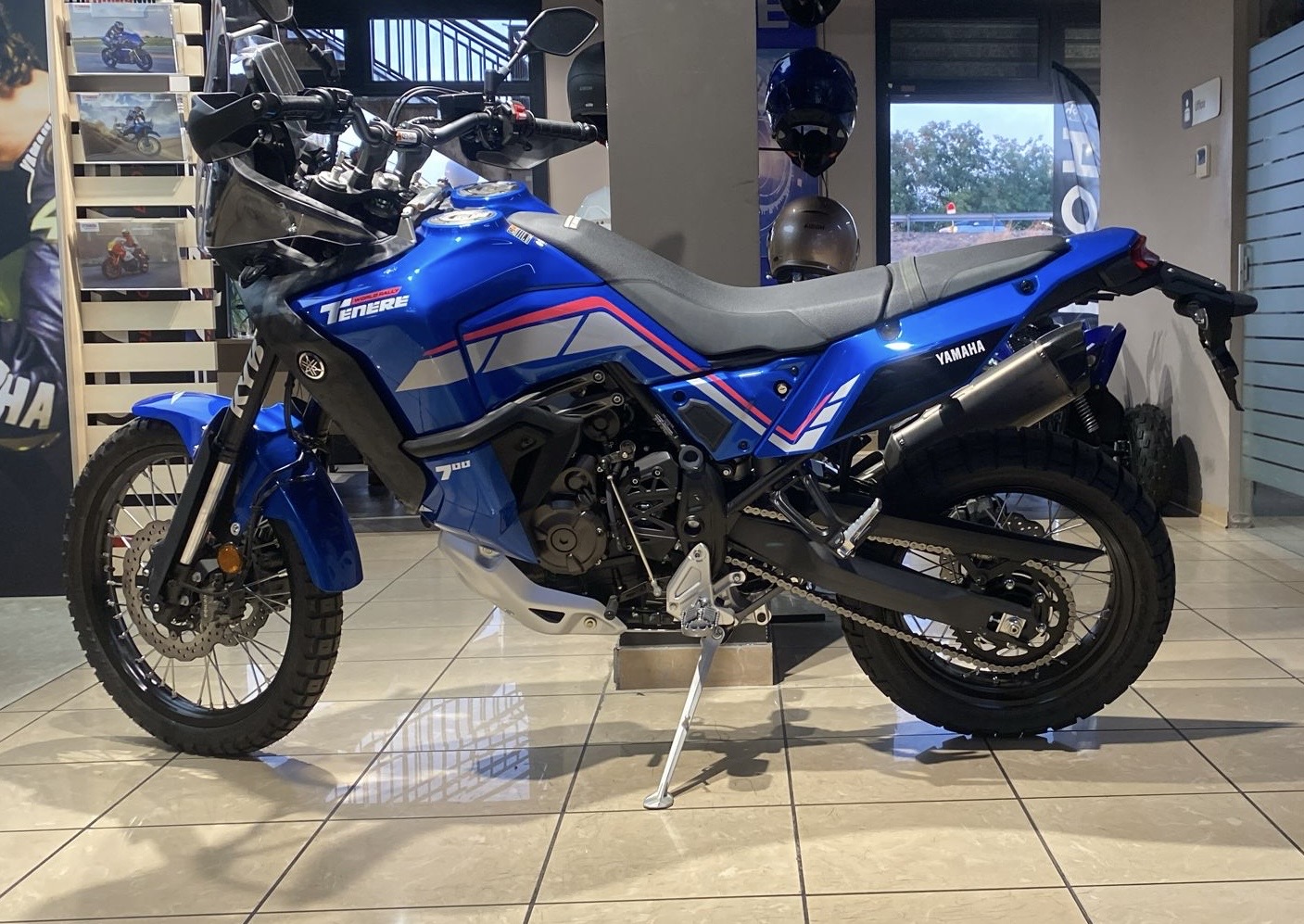 Yamaha Ténéré 700 WORD RALLY MY 2024 - immagine 3