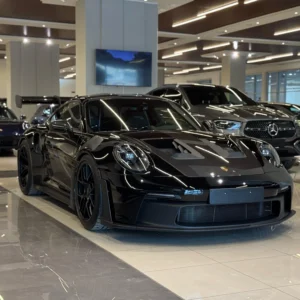 911 Coupe 4.0 GT3 RS auto  10/2024