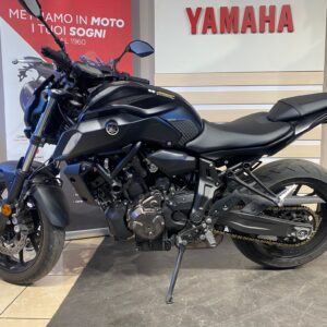 YAMAHA MT-07