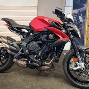 MV AUGUSTA ANNO 2017