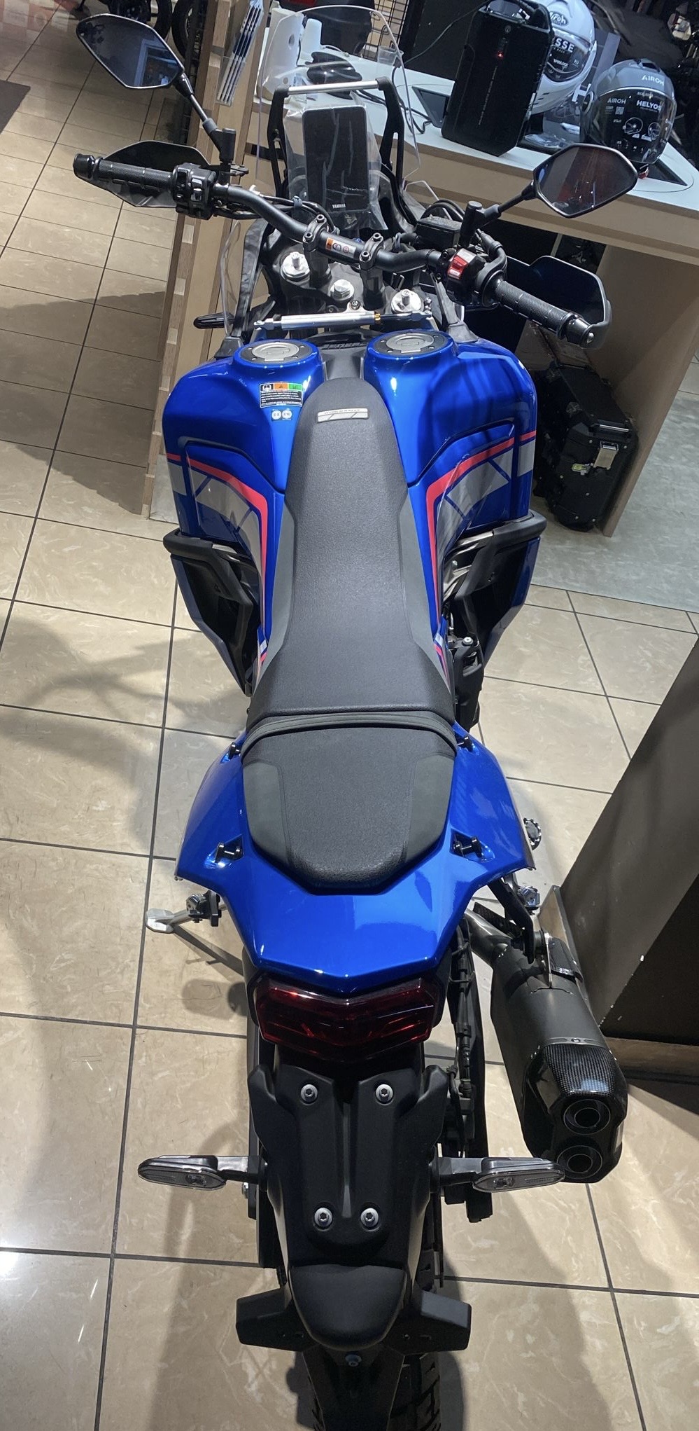 Yamaha Ténéré 700 WORD RALLY MY 2024 - immagine 4