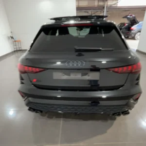 S3 Sportback 2.0 tfsi quattro s-tronic