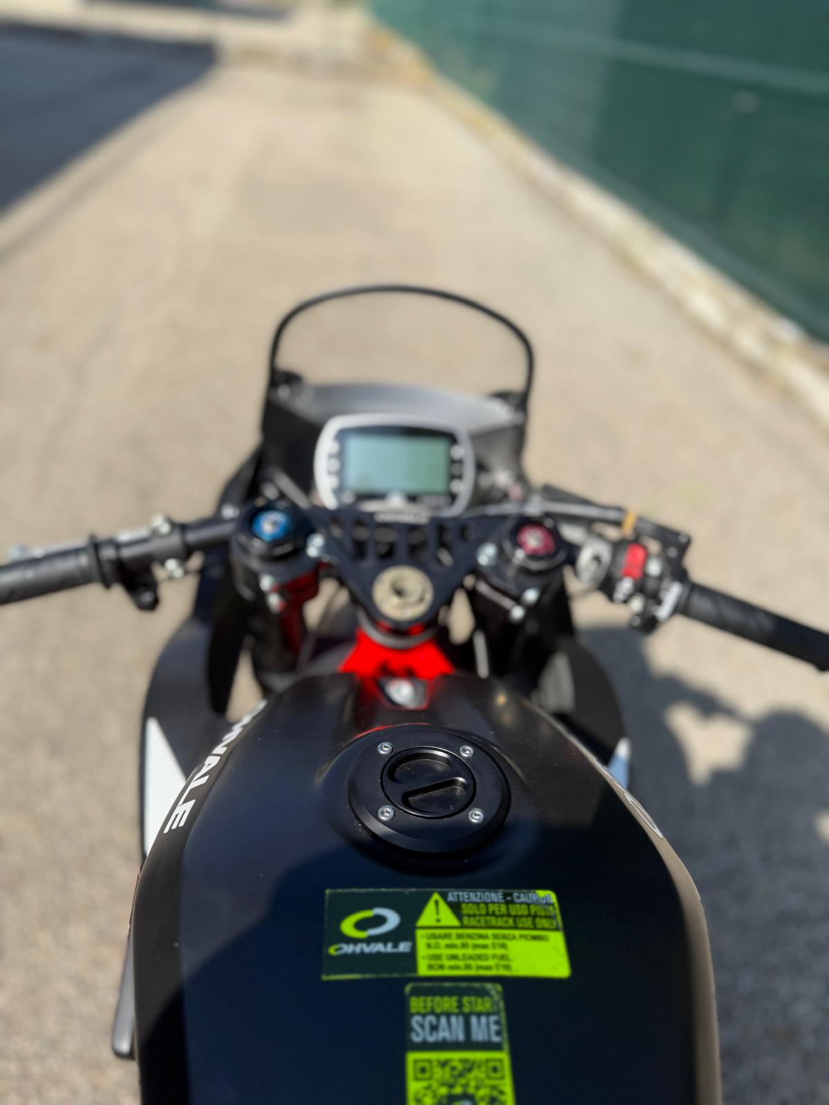 OHVALE GP2 190CC MY 2025 USATA 9H - immagine 7