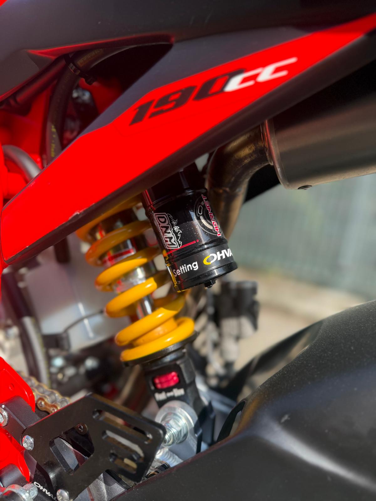 OHVALE GP2 190CC MY 2025 USATA 9H - immagine 6