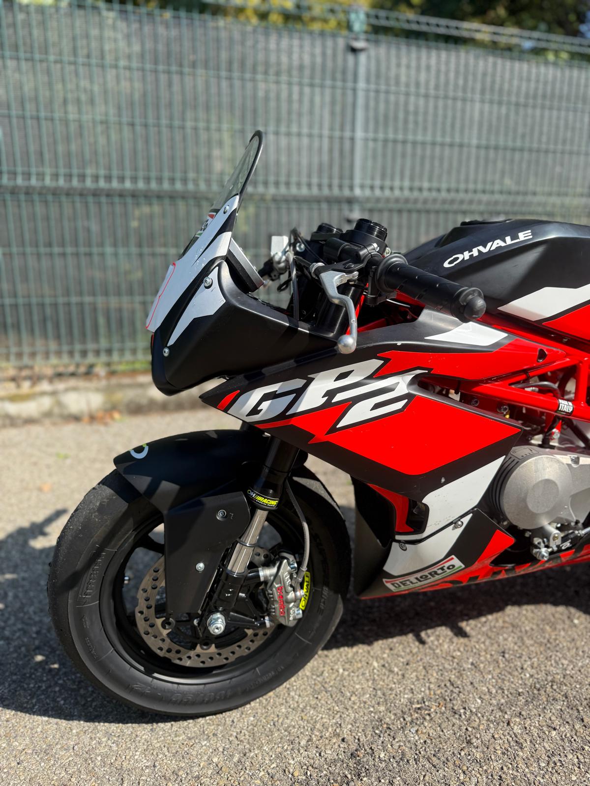 OHVALE GP2 190CC MY 2025 USATA 9H