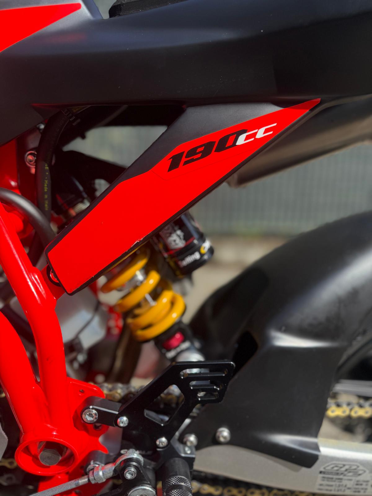 OHVALE GP2 190CC MY 2025 USATA 9H - immagine 5