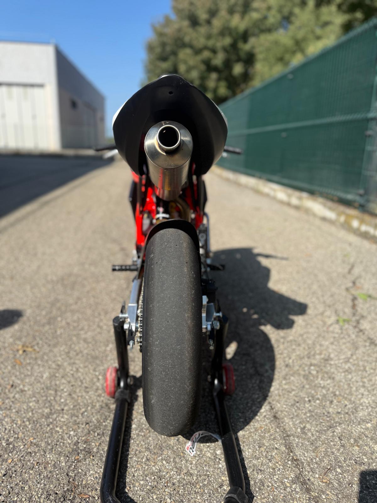 OHVALE GP2 190CC MY 2025 USATA 9H - immagine 4