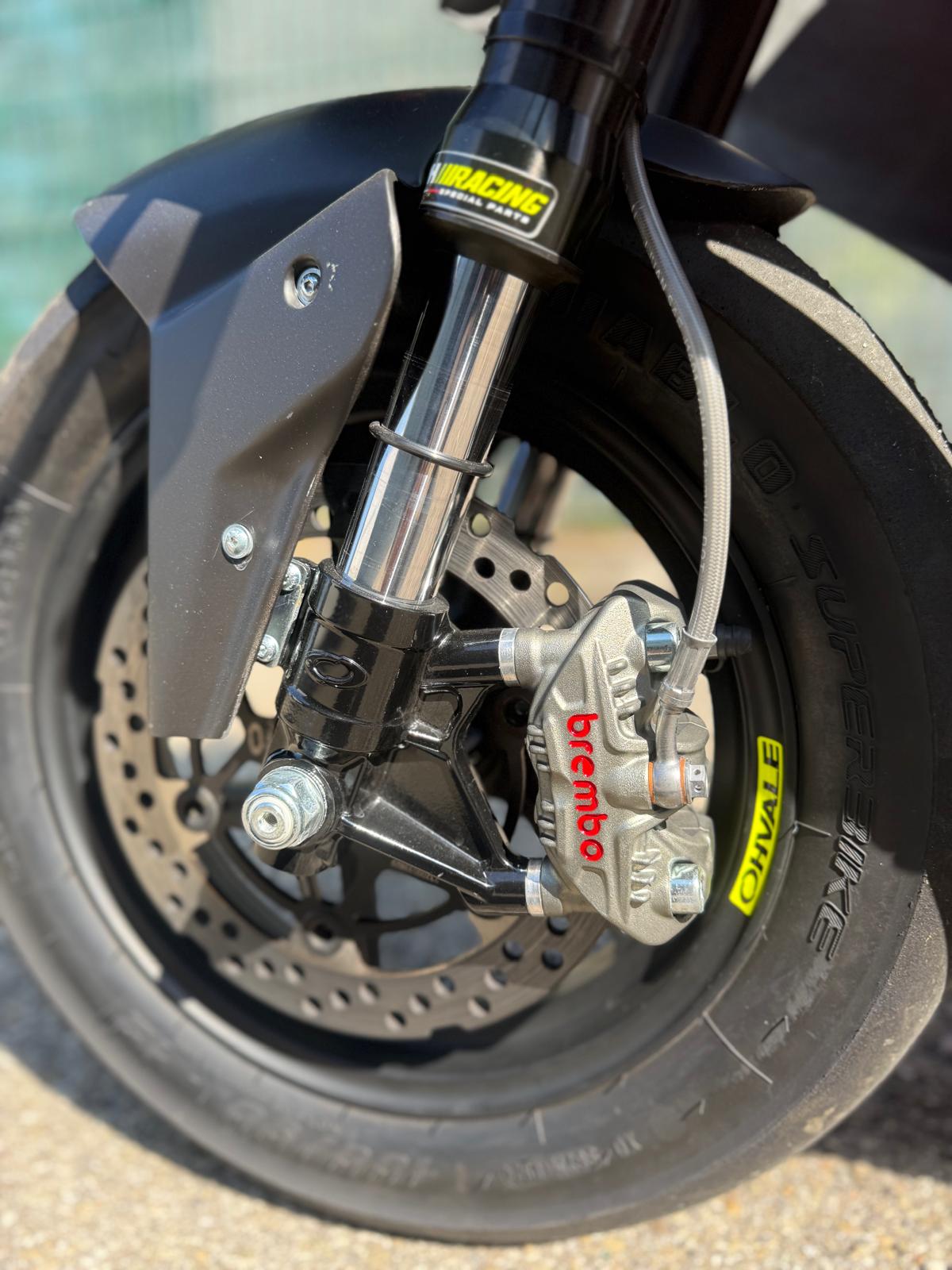 OHVALE GP2 190CC MY 2025 USATA 9H - immagine 3
