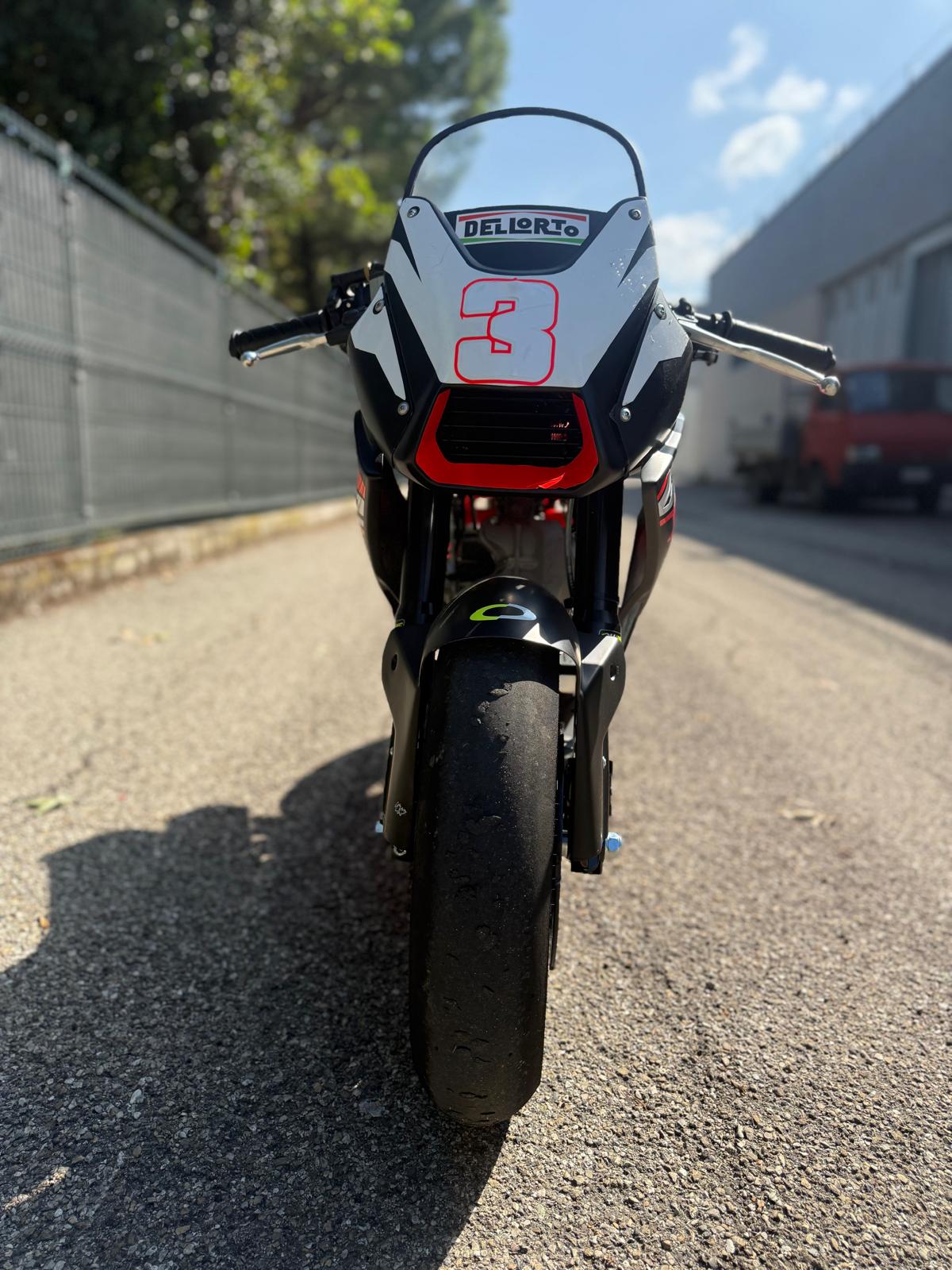 OHVALE GP2 190CC MY 2025 USATA 9H - immagine 2