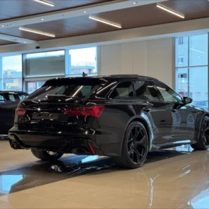 AUDI RS 6 Avant 4.0 TFSI quattro performance 630cv