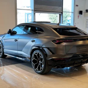 Lamborghini Urus 4.0 V8 S 666CV auto