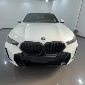 BMW X6 xDrive40d M Sport 352cv auto BIANCO